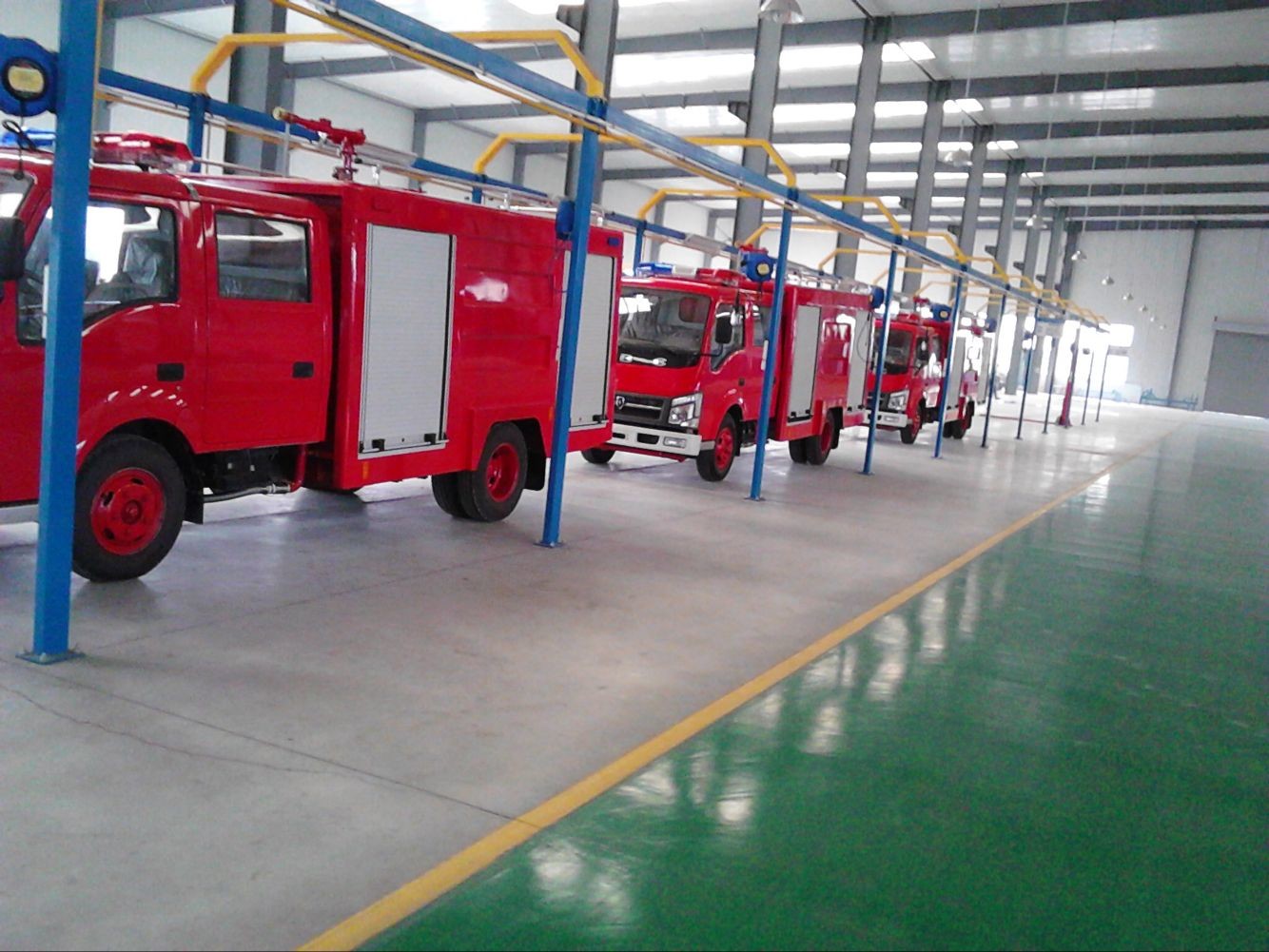 Aluminum Security Rolling Door for Truck and Vehicles Roller Shutter