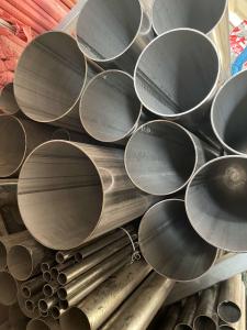 China Seamless Stainless Steel Metal Tube Pipe 316L SUS304 304L 6.35 Od A269 TP347 wholesale