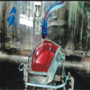 China ISO9001 600mm Automatic Spray Painting Machine For Car Parts wholesale