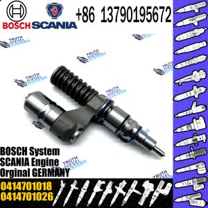 China BOSCH injetor 0414701018 0414701026 Diesel fuel Unit pump 0414701018 1440578 0414701026 for Scania engine wholesale