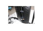 Black Steel Tube Power Rack Equipment Multi Purpose Type For Commercial Gym