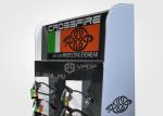 POS Sidekick Cardboard Display Stand For Sunglasses for Walmart Retail Store