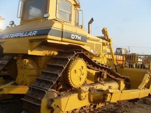 China Sell Used D6H dozer CAT Caterpillar D7H Bulldozer wholesale