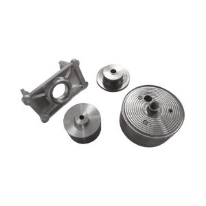 China Aerospace Brass CNC Turning Machining Parts For Precision Engineering wholesale