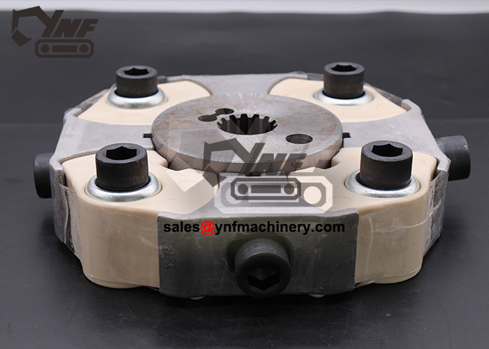 Pump Replacement Rubber Excavator Coupling 11nb-13011 For Hyunday R480LC-9S