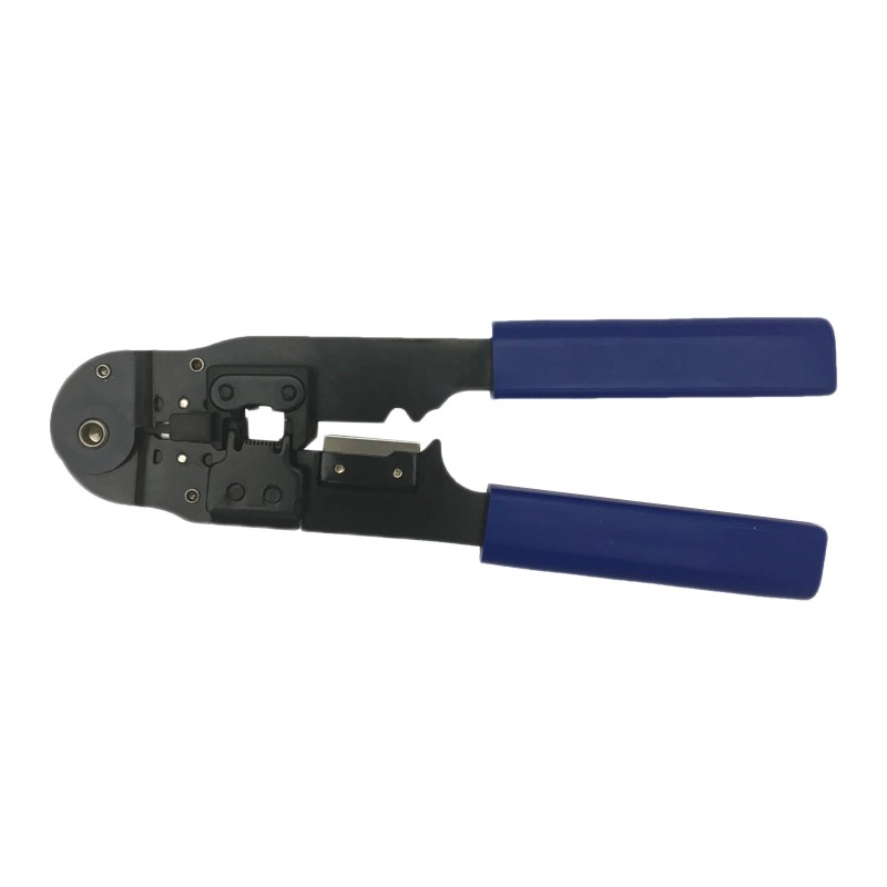 Multi-function Telephone Line Modular Plug Crimps&Cuts Tools Terminal Fitting 8P8C rj45 Crimping Tool terminal crimp plier KICO