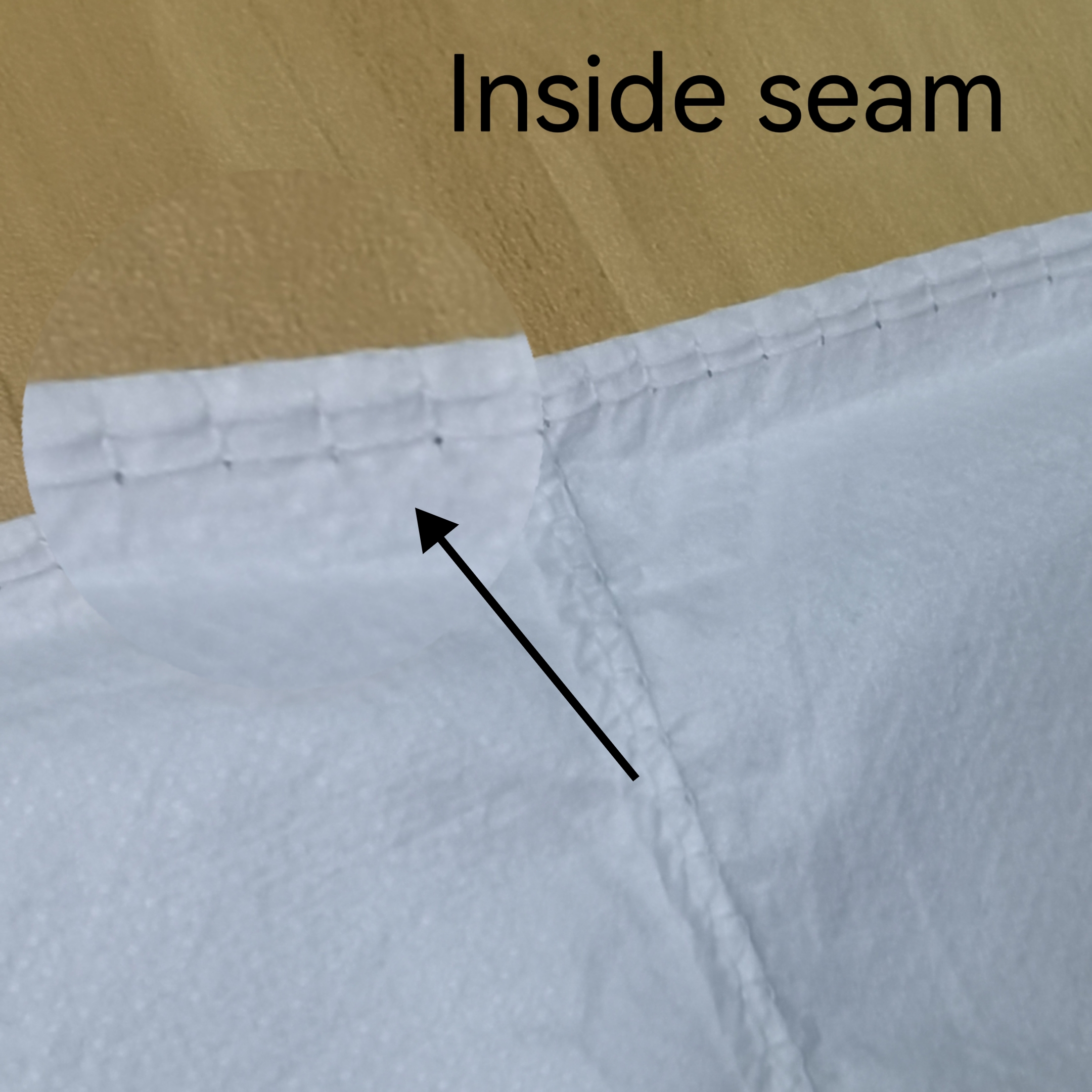 20000PCS/Day Production Ability Disposable Microporous Lab Coat for Medical Materials