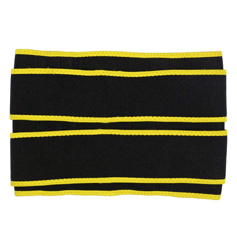 yellow Waist Trimmer Belt 3