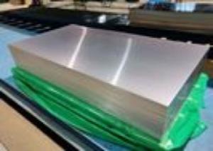 China 4047 Aluminum Sheet for Laser Cutting high strength great Flatness high content of silicon wholesale