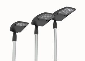 China Outside Led Site Lighting Fixtures / Commercial Parking Lot Lighting Fixtures wholesale