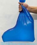 Boot And Shoe Covers 19 Inch Tall Extra Large Durable Water/Skid Resistant Long