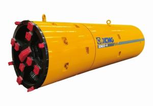 China Fully Hydraulic Soil Pipe Jacking Machine For Sand Gravel wholesale
