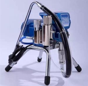 China Electric Airless Spray Gun Paint Sprayer Tools For Wall Painting , Internal Paint Sprayer wholesale