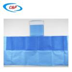 ISO13485 Universal General Surgery Drape Pack OEM
