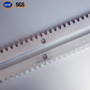 China Nylon Sliding Gate 6 Eyes Gear Racks wholesale