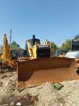 Refurbished Used SHANTUI SD32 Crawler Bulldozer With 320 Hp Powershift