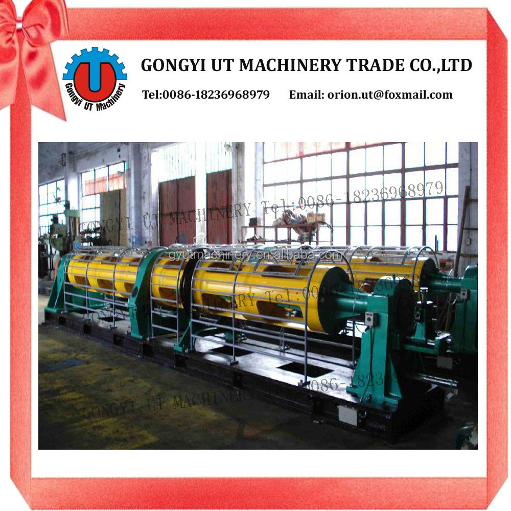 Twisting Second Hand Steel Wire Rope Making Machines with PVC Coated Galvanized Wire