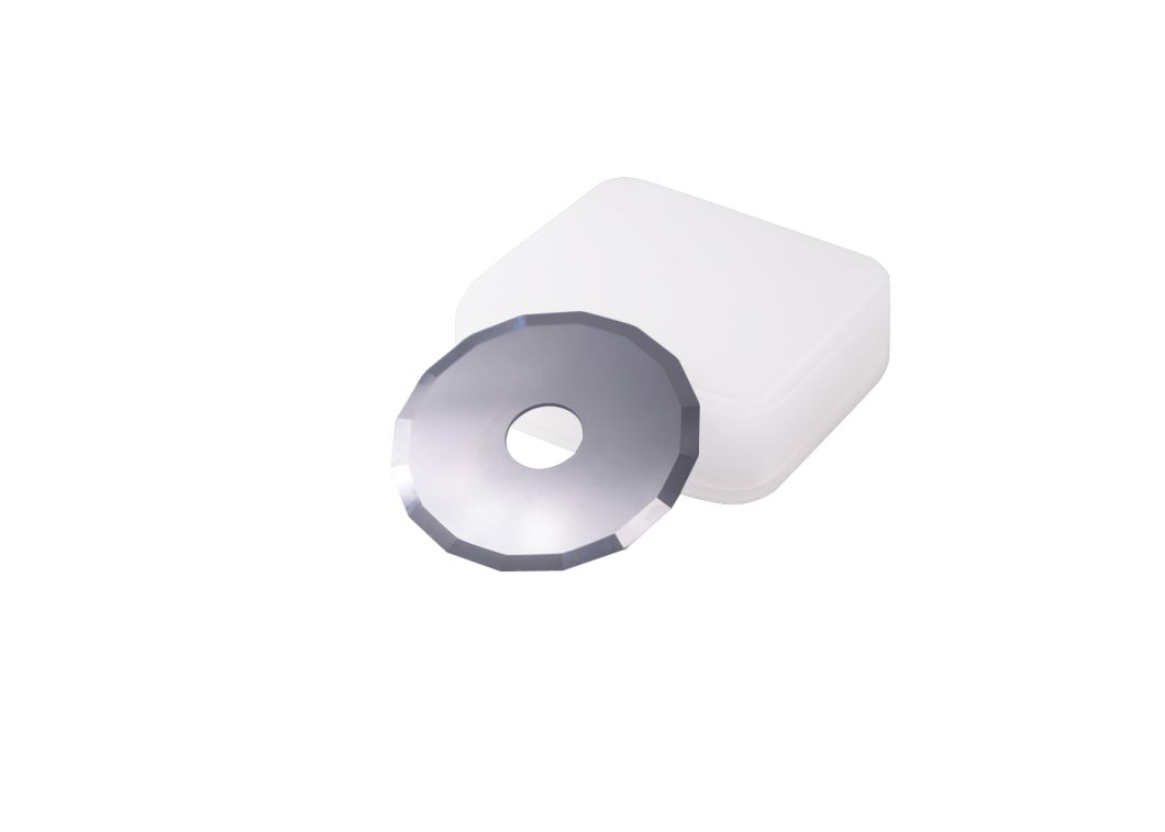 Industrial Use Round Tungsten Carbide Slitter Blade