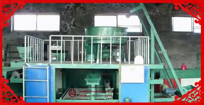 Lightweight Wall Panel MGO Board Door Manufacturing Machinery for Magnesium Oxide Main Material