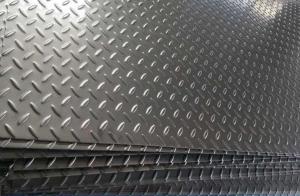 China 304 Stainless Steel Tread Plate SUS304 Stainless Steel Diamond Floor Plate wholesale