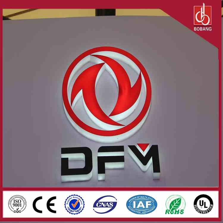 Programmable LED Display Car Sign, Car Logo