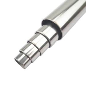 China 316l 310s 321 Sanitary Seamless Stainless Steel Tube / Ss Pipe 220mm wholesale