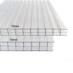 Extrusion Polycarbonate Hollow Solid Corrugated Sheet Companies