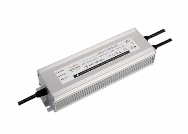 12V/24V/36V/48V Waterproof LED Power Supply - 400W Output, IP67 Rated, Reliable