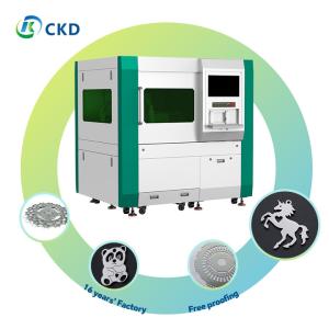 China Singapore Lens Co2 Laser Metal Cutting Machine for Versatile Metal Processing wholesale