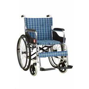 China Steel wheelchair wholesale
