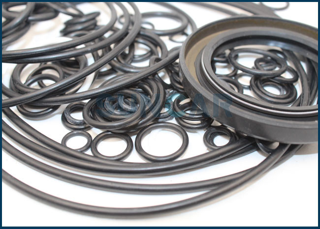 401-00225AKT 40100225AKT Main Pump Seal Kit For SOLAR S300LC-V