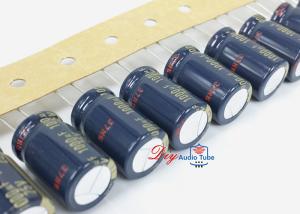 China Panasonic FC 1000UF 25V Audio Grade Electrolytic Capacitors for Pre AMP tube amplifier wholesale