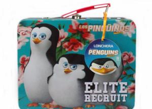 China Retro Printed Tin Lunch Box for Kids wholesale