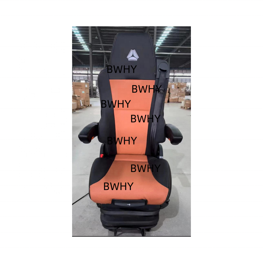 Car Accessories Hot Model Heavy Duty Truck Air Suspension Adjustable Seat for Drivers