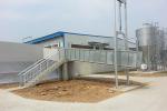 Galvanized Steel Structure Poultry House GB Standard
