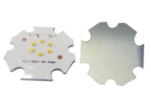 China 10pcs High CRI 4000K 5W RA97 Led Candle Light Module wholesale