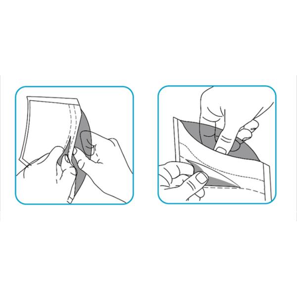 ECO-Friendly Forest Night Pattern Bags - Recycled Material & Water-Based Ink Printing