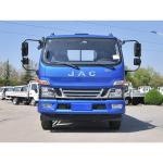 10000kg Wrecker Tow Truck One To One Euro V Flat Bed Tow Truck