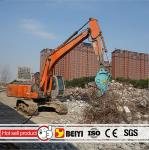 BEIYI BY-HC200 hydraulic pulverizer plier demolition pulverizer concrete