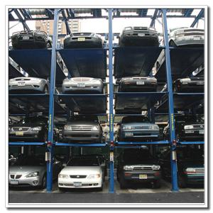 China Car Parking Equipment Vertical Parking Garage wholesale