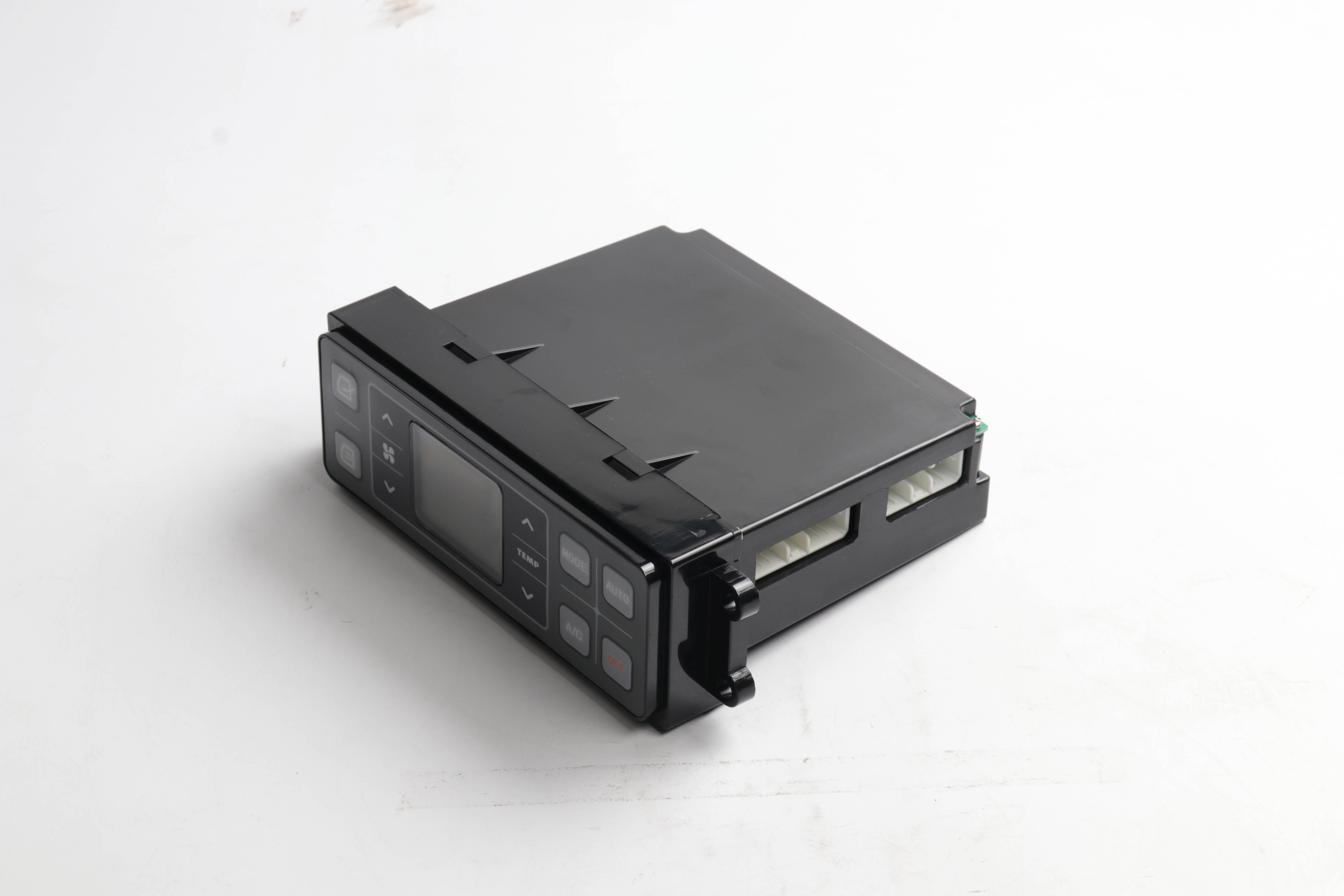 Construction Works R220-9S Excavator Air Conditioner Control Panel 11Q6-90310 11Q6-90370