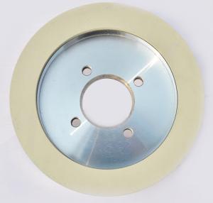 China Vitrified Bond 50mm Diamond Grinding Wheels For PCD Grinding wholesale