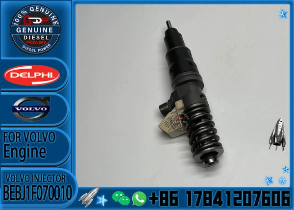 Diesel Common Rail Injector BEBE1R10002 BEBJ1F070010 BEBE1R12001 33800-82610