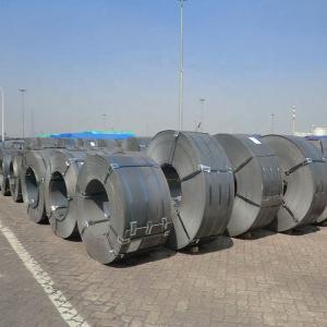 China High Quality Carbon Steel Material Coil Customer Requirement Smelting wholesale