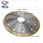 OEM Glass Marble Diamond Grinding Wheel Disc Sintered Ultra Thin