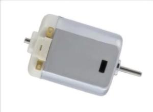 China Go-Gold Brushed Dc Electric Motor 1.51w 10000rpm 6v In Central Locks wholesale