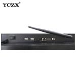Interactive Digital Signage Advertising Player Split Screen Playback Of Pictures