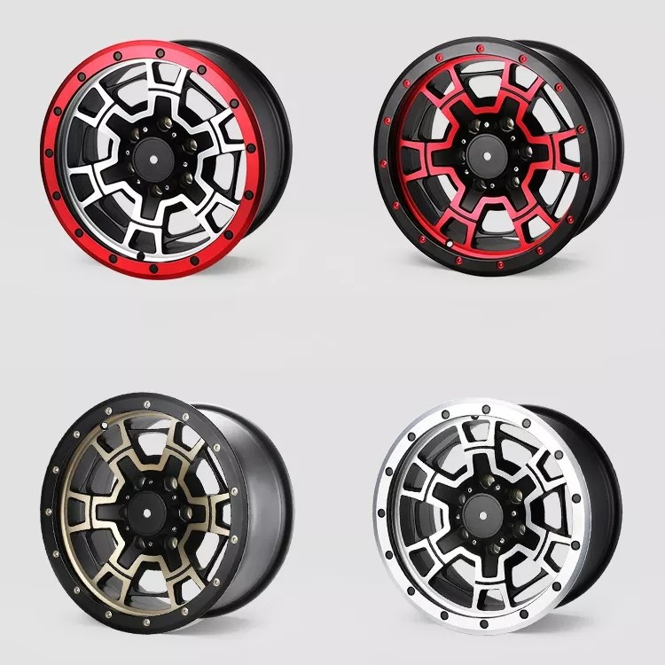 Concave design 18 20 21 22 inch 5holes forged defender wheel 4x4 off road arch land rover rims for 4X4 SUV