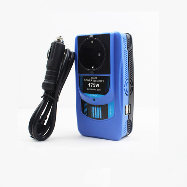 Jack Power Inverter Dc 12V To Ac 220V Power Inverter With A Built-In Charger Technology Wholesale Price Solar Power Inverter