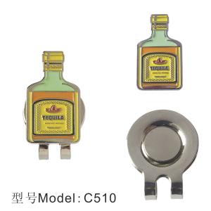 China golf cap clip wholesale